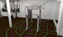 gym refurb academy health harrogate