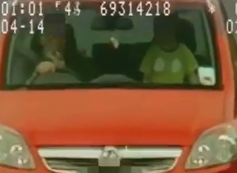 driver banned