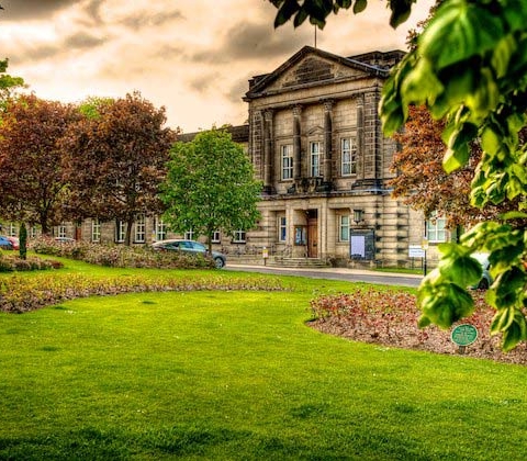 Harrogate Council Offices