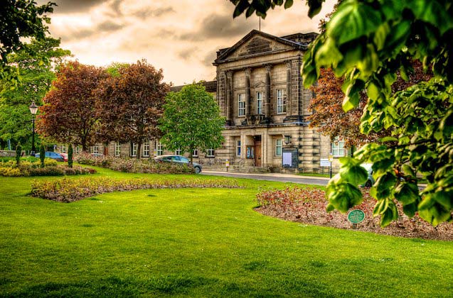 Harrogate Council Offices