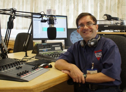 Harrogate Hospital Radio