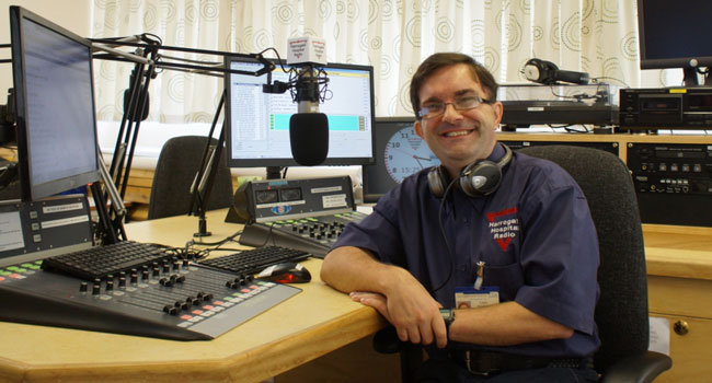 Harrogate Hospital Radio