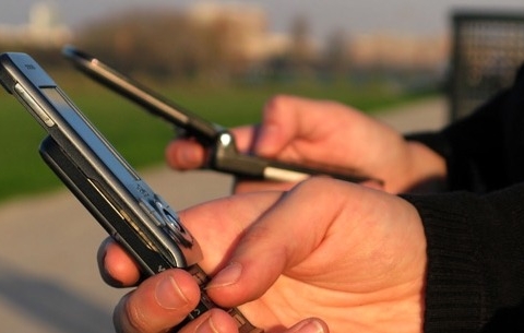 mobile phones
