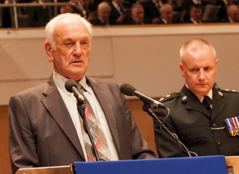 National Police Memorial Day 2014