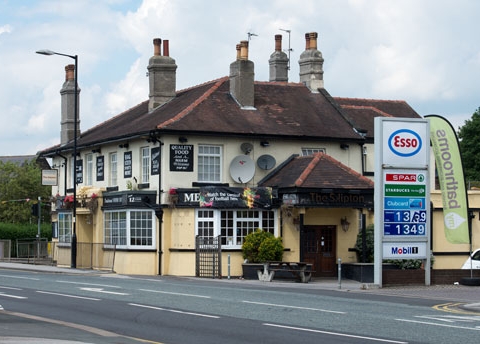 Skipton Pub Harrogate