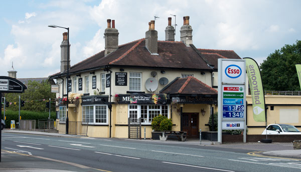 Skipton Pub Harrogate