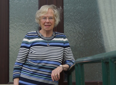 Joan Martin, 81, of Harrogate