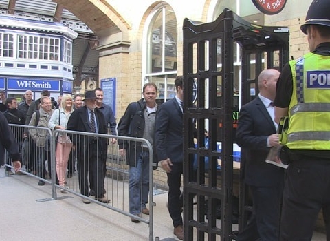 York Station