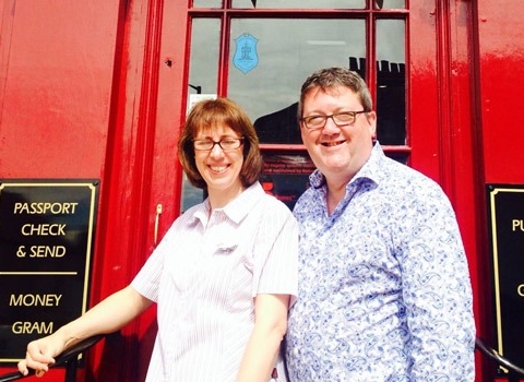 Boroughbridge Postoffice