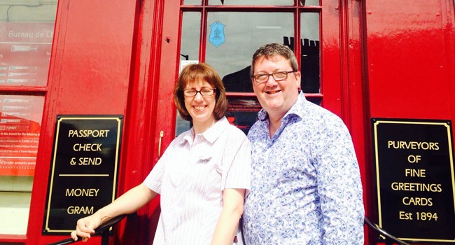 Boroughbridge Postoffice