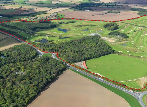 Flaxby Development