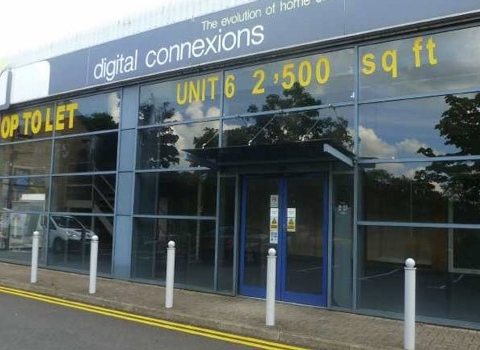 hydro retail park