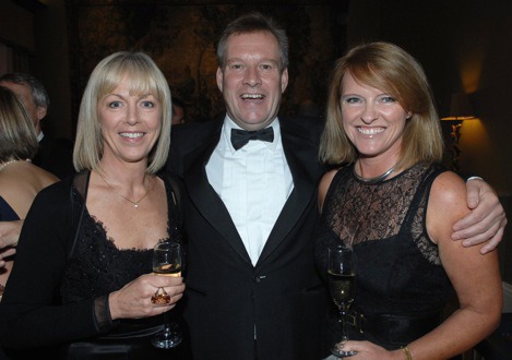 Penny Walshaw, Bill Holdsworth, Anne-Marie Holdsworth