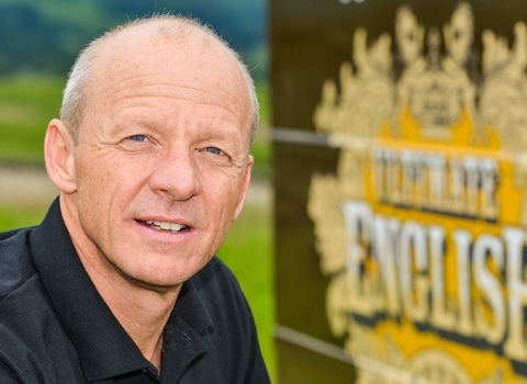 Rob Whitehead, MD of the Serious Sweet Company and Confection by Design