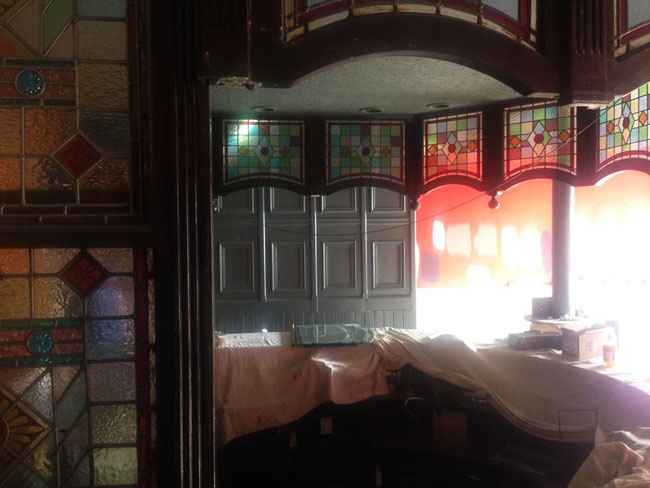 10 Devonshire Arms before refurbishment