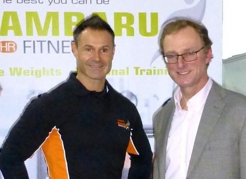 Gambaru Harrogate