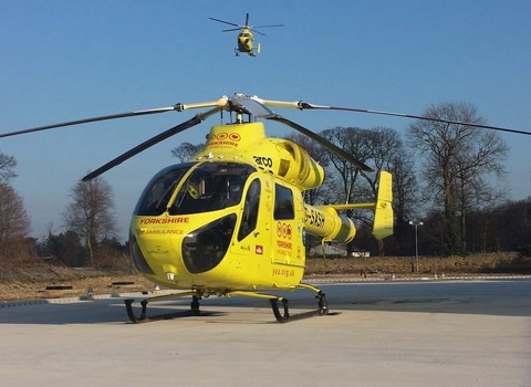 Air Ambulance