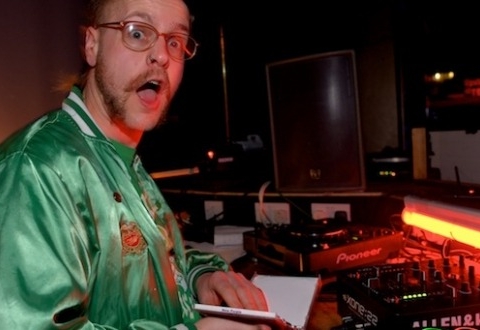 Dj Trev Harrogate