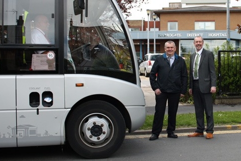 Transdev Harrogate