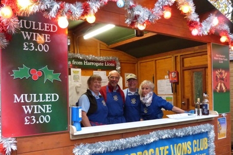 Harrogate Market