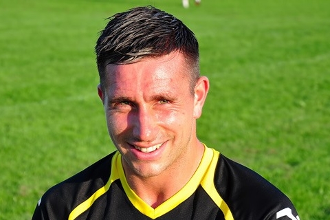 Paul Beesley Harrogate AFC