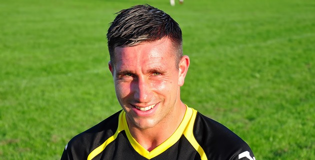 Paul Beesley Harrogate AFC