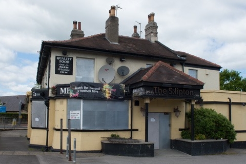 Skipton pub in Harrogate