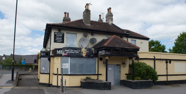 Skipton pub in Harrogate