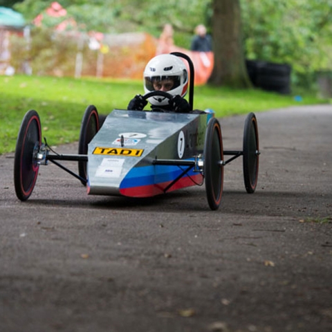 soap box