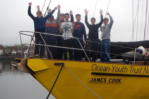 Young carers break