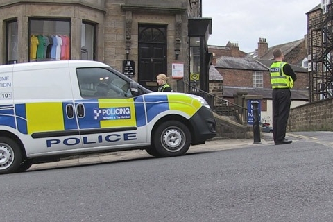 Harrogate town centre