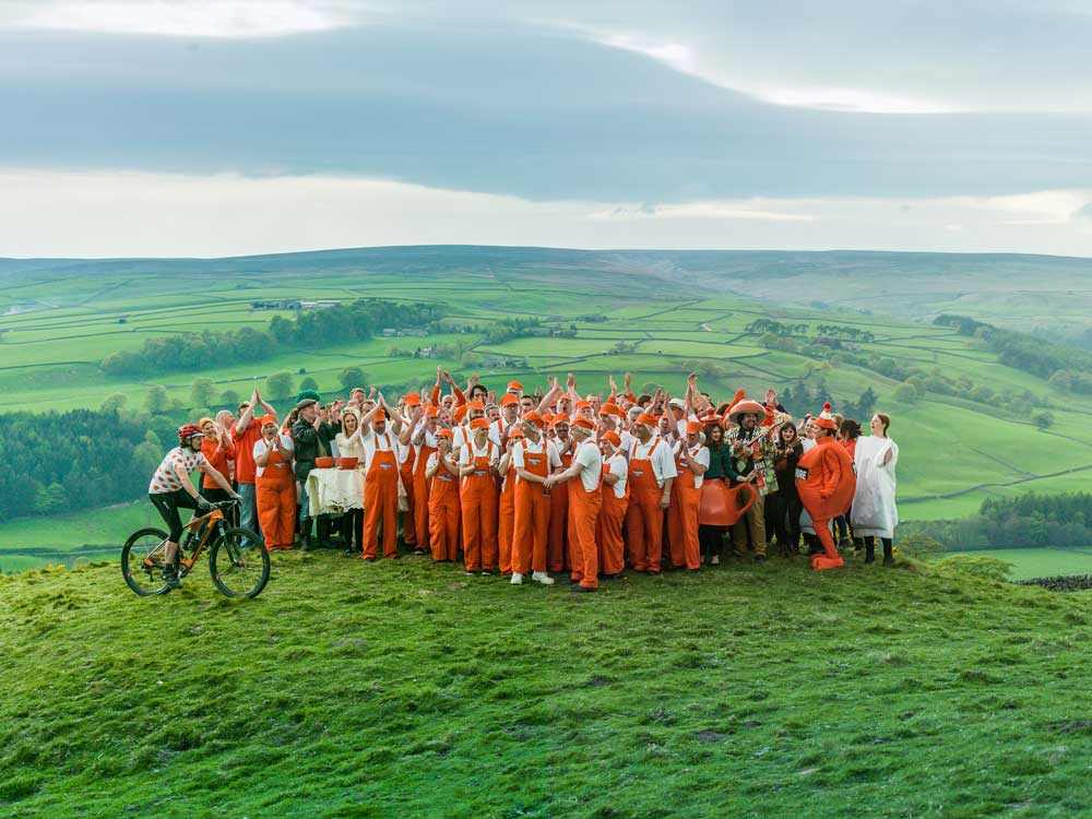 A-scene-from-the-filming-above-Pateley-Bridge-Approved