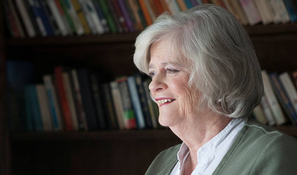 Ann Widdecombe has written a crime novel inspired by the show, The Dancing Detective