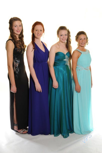 Jessica Beecroft, Ellis Nixon, Emily Farrar, Phoebe Hewick