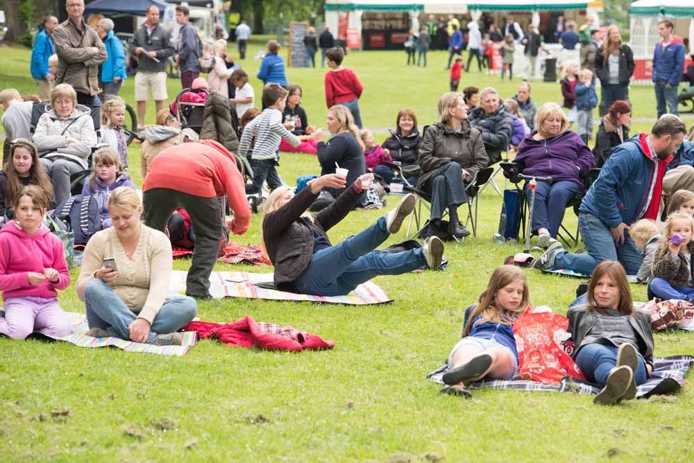 Harrogate Big Bike Bash 028