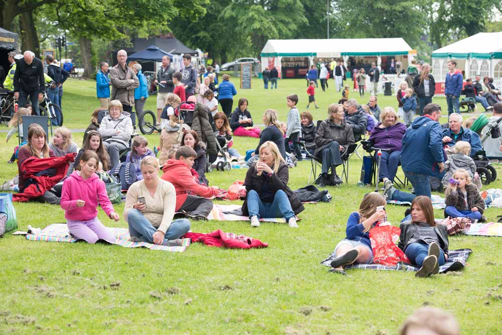Harrogate Big Bike Bash 029