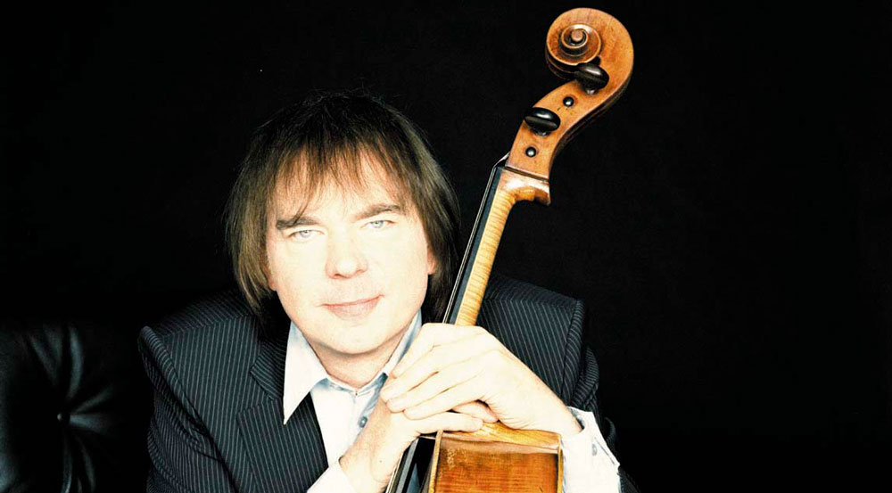 Julian Lloyd Webber