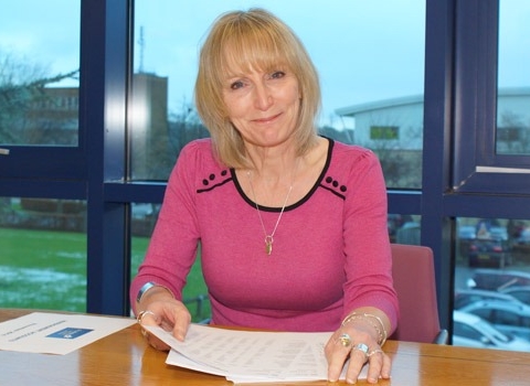 Disability Action Yorkshire, Jackie Snape