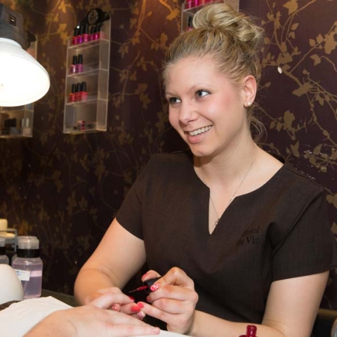 New spa manager at Hotel du Vin Harrogate Pippa Howard