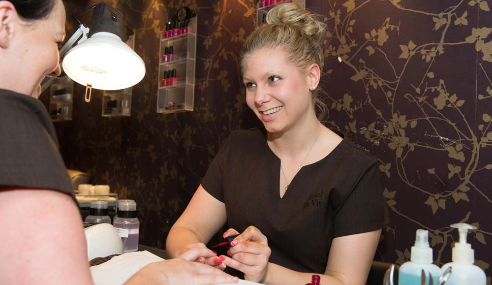 New spa manager at Hotel du Vin Harrogate Pippa Howard