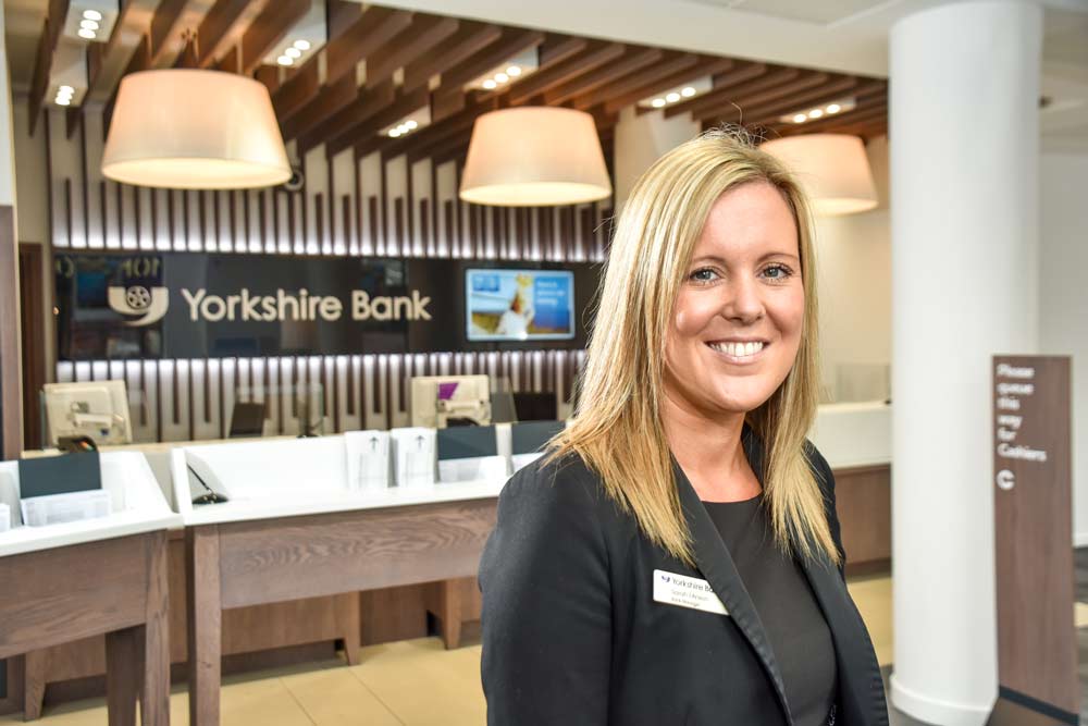 Yorkshire-Bank-Harrogate---Sarah-I'Anson-Branch-Manager