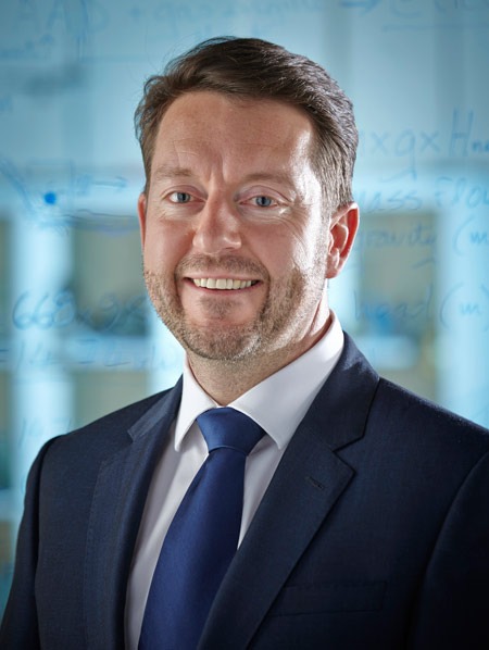 Corporate energy strategist Chris Paddey has taken the helm at Yorkshire renewable energy group Ogden Energy following a restructure