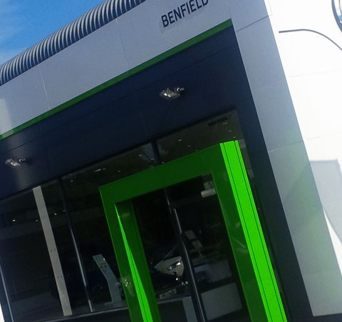 Benfield, Harrogate