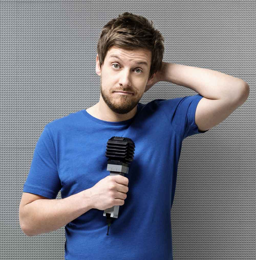 Chris Ramsey