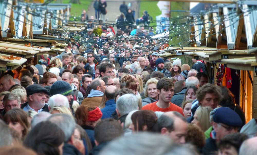 Christmas Market Harrogate