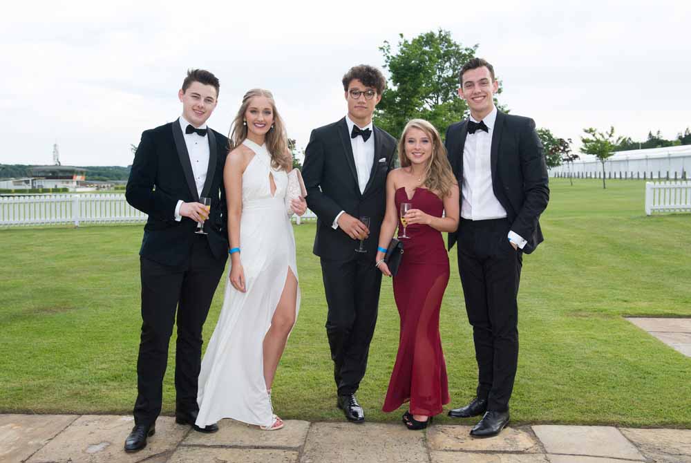 Harry Pritchard, Emily Bulled, Tom Sheriff, Georgia Lowe-Smith, Callum Brown