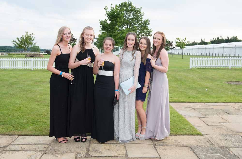 Molly Allan, Laura Edgar, Alisa Gray, Eleanor Foley, Gemma White, Sarah Feasey