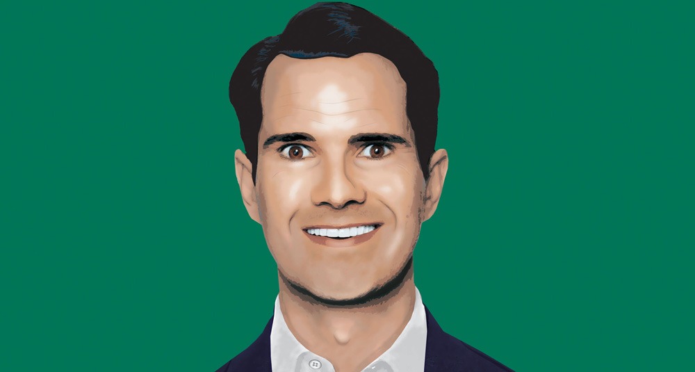 Jimmy Carr