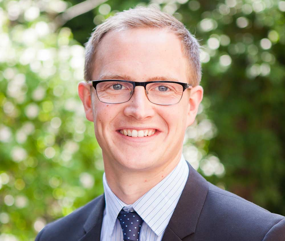 Richard Chapman has joined