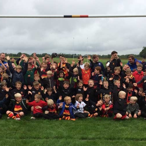Harrogate Rugby Club